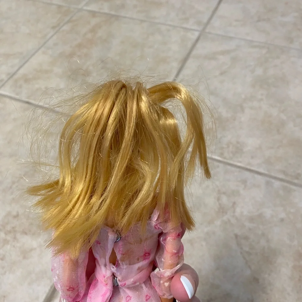 Barbie good condition…